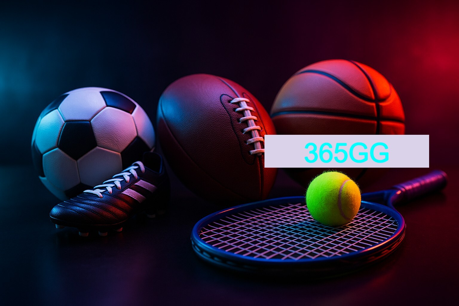 Variedade de Esportes