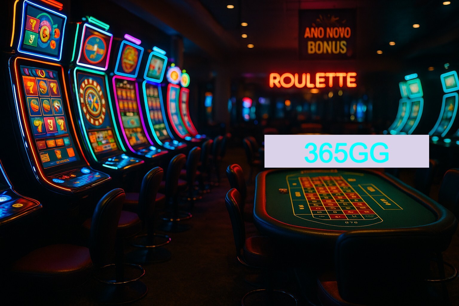 Jogos emocionantes no 365GG